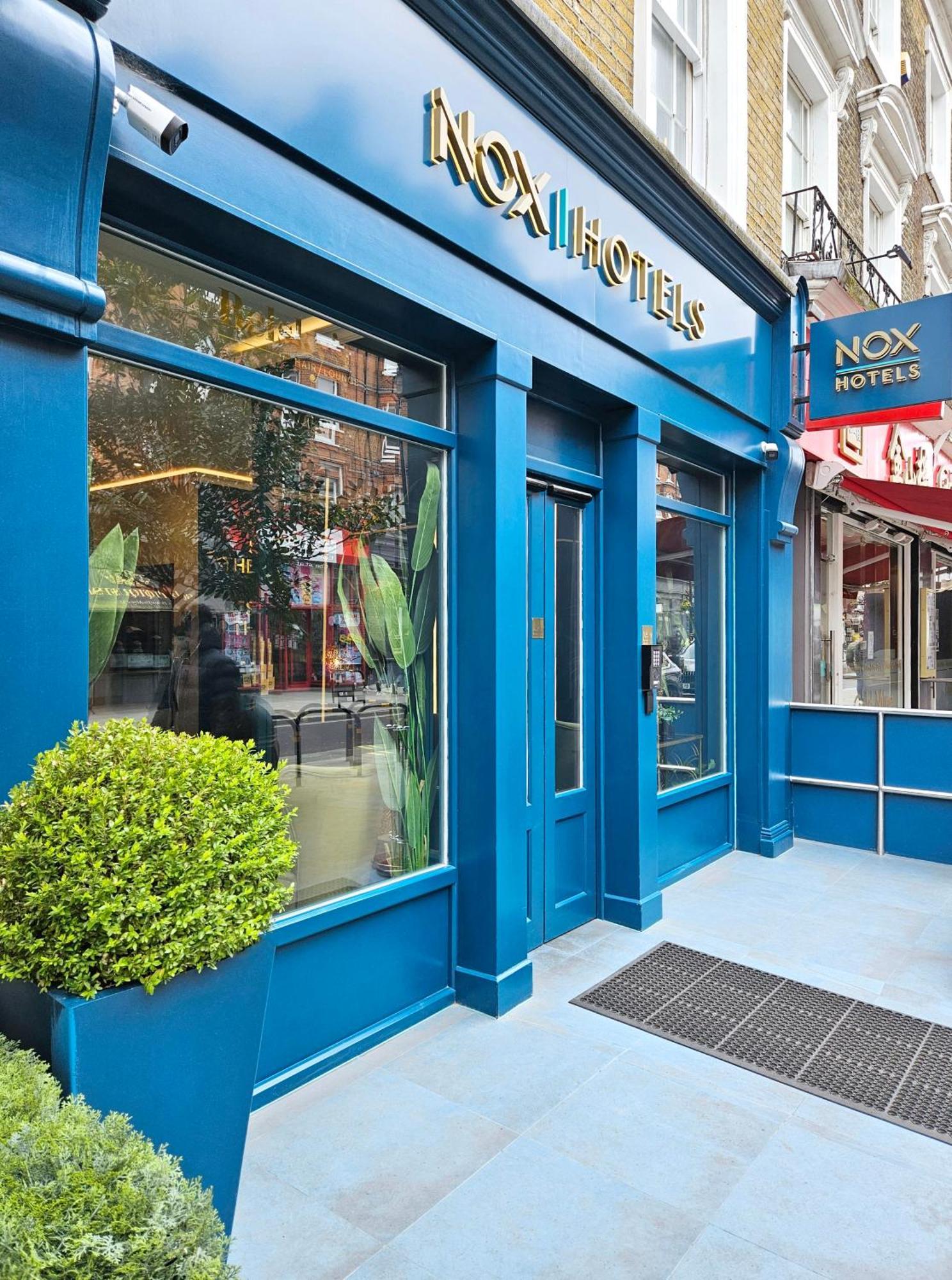 Nox Hyde Park Aparthotel Londra