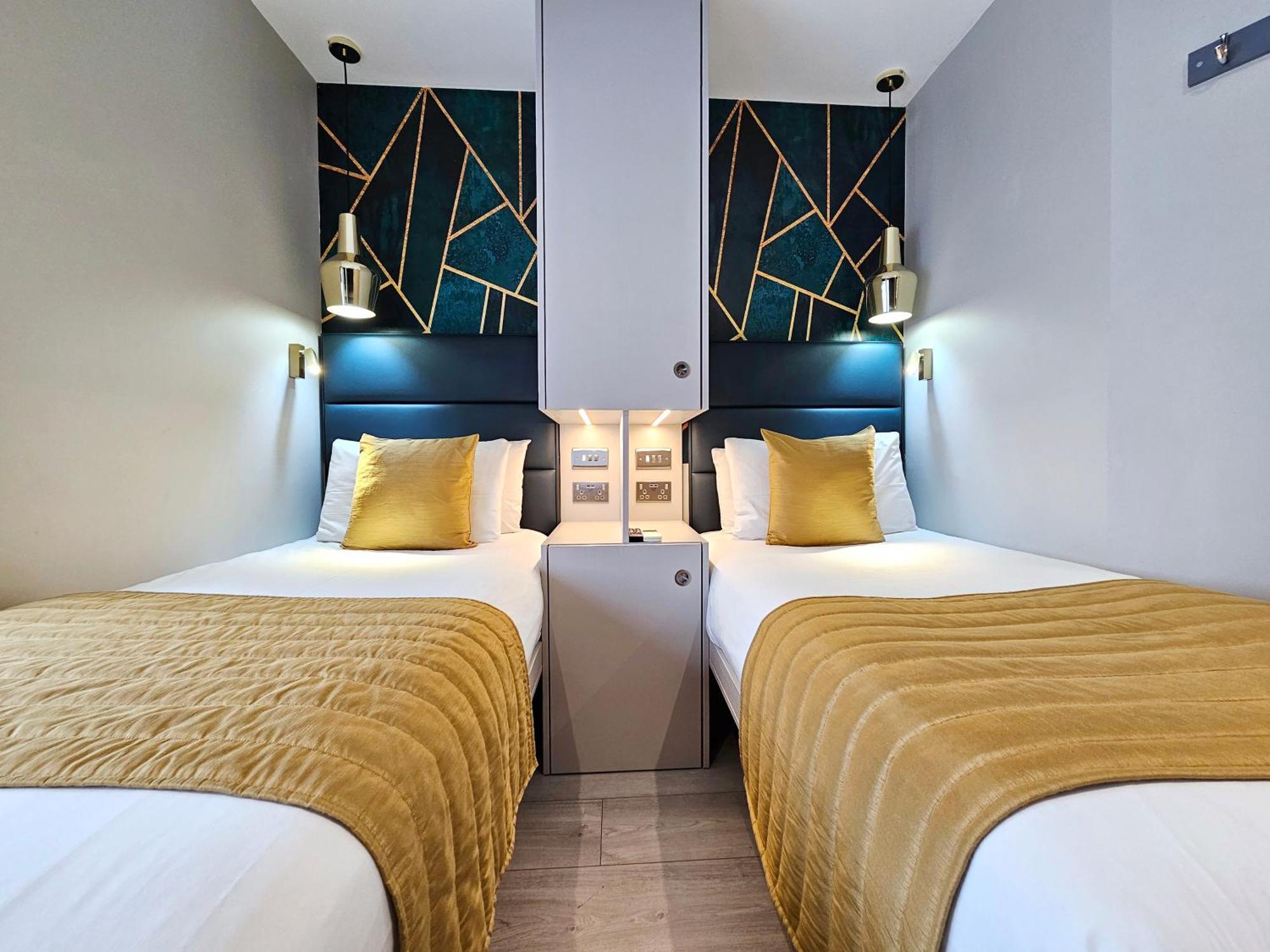 Aparthotel Nox Hyde Park Londra
