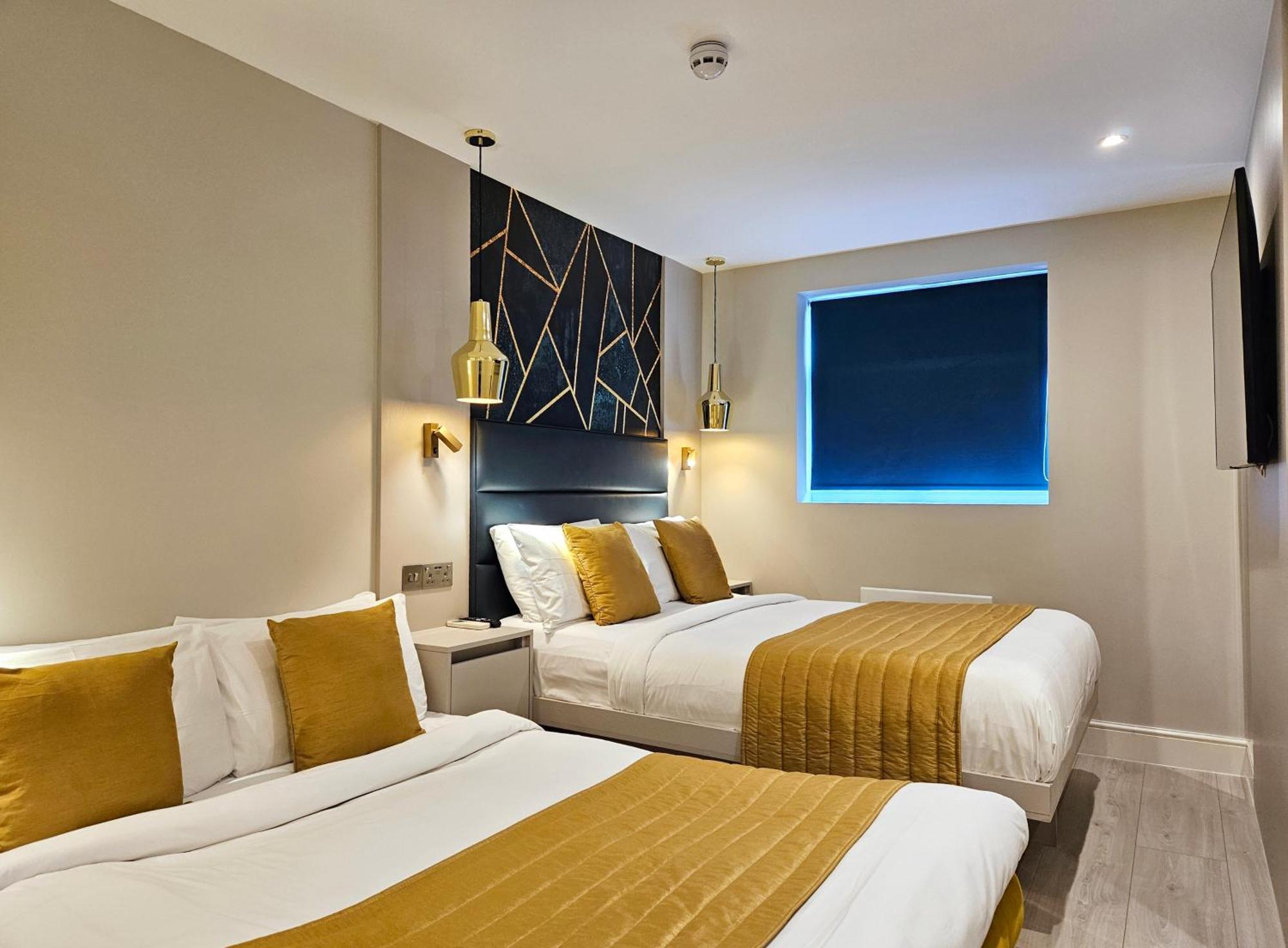 Nox Hyde Park Aparthotel Londra