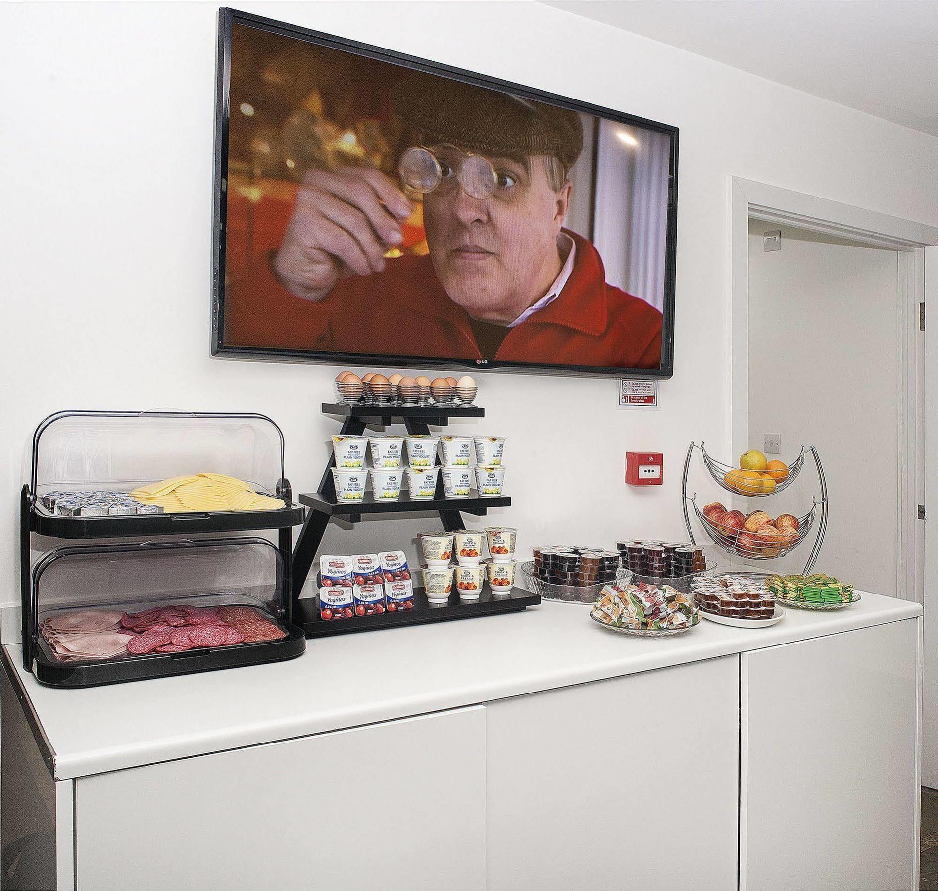 Nox Hyde Park Aparthotel Londra